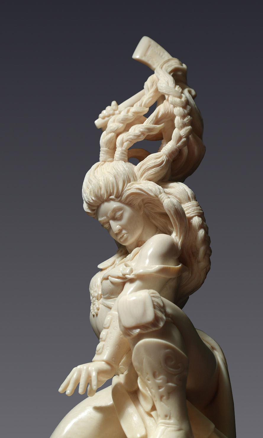 Аланка и Римлянин 314